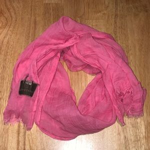 Longchamp Scarf